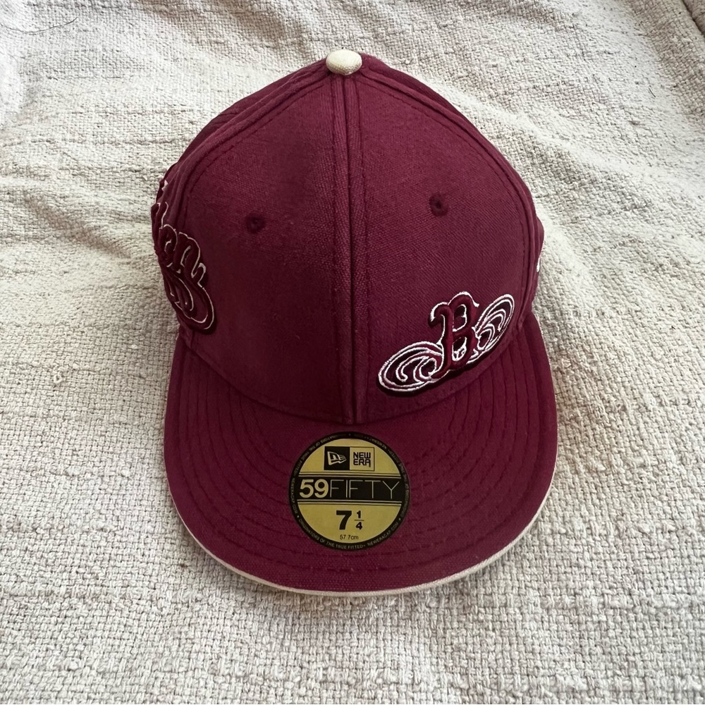 Boston Hat